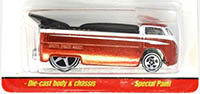 Customized VW Drag Truck
