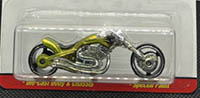 Hot Wheels Classics Blast Lane Spectraflame Yellow