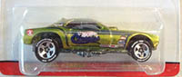 Plymouth Barracuda Funny Car