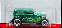 Hot Wheels Classics '32 Ford Delivery Spectraflame Green