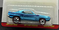 '69 Pontiac Firebird
