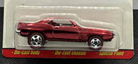 '69 Pontiac Firebird