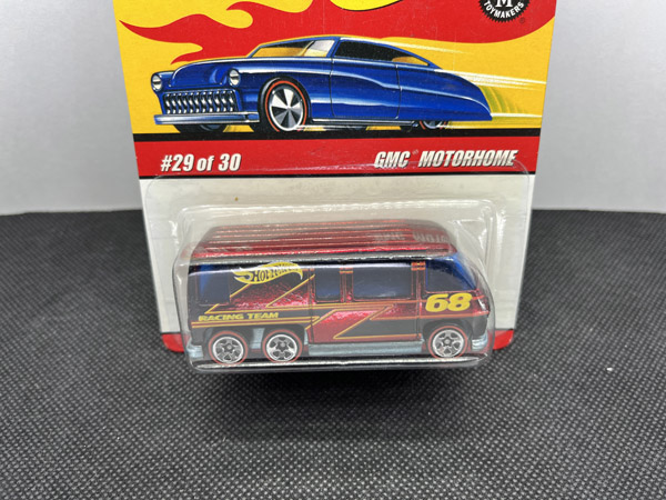 GMC Motorhome Hot Wheels