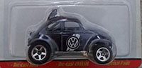 Hot Wheels Classics Baja Bug Spectraflame Steel Blue