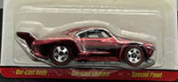 Hot Wheels Classics Volkswagen Karmann Ghia Spectraflame Red