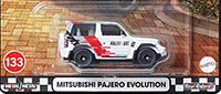 Mitsubishi Pajero Evolution