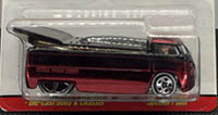 Customized VW Drag Truck