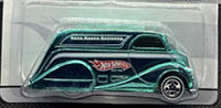Hot Wheels Classics Deco Delivery Spectraflame Ice Blue