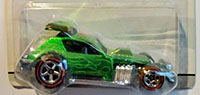 Hot Wheels Classics AMC Greased Gremlin Spectraflame Green