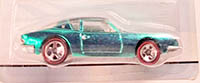 Hot Wheels Classics Studebaker Avanti Spectraflame Teal