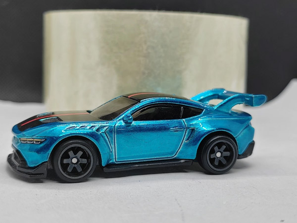 2026 Hot Wheels Ford Mustang GTD Super Treasure Hunt Mainline Factory Fresh 2026 Hot Wheels Ford Mustang GTD Super Treasure Hunt Mainline Factory Fresh