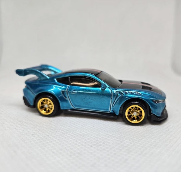 フォード・マスタング GTD　- 2026 スーパートレジャーハント フォード・マスタング GTD - 2026 スーパートレジャーハント