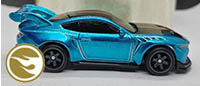 2026 Hot Wheels Super Treasure Hunt Ford Mustang GTD