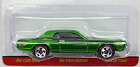 Hot Wheels Classics '68 Mercury Cougar Spectraflame Green