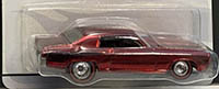 Hot Wheels Classics '70 Monte Carlo Spectraflame Red CHASE