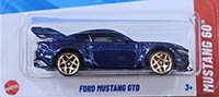 Ford Mustang GTD