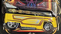 Volkswagen Drag Bus
