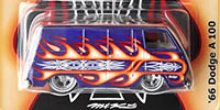 '66 Dodge A100