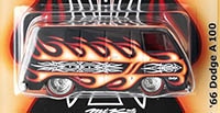 '66 Dodge A100