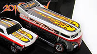 Volkswagen Drag Bus