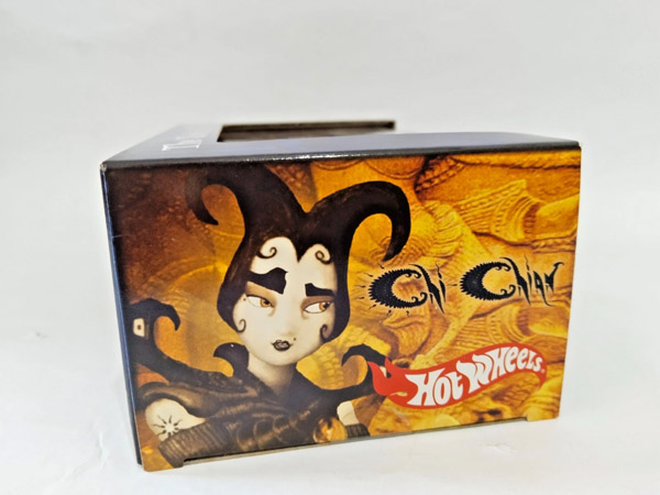 '63 Cadillac Fleetwood Hearse Hot Wheels