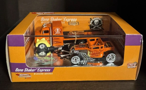 '38 Ford C.O.E. Truck Hot Wheels