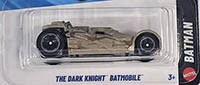 The Dark Knight Batmobile