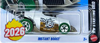 Instant Boost