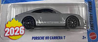 Porsche 911 Carrera T