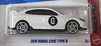 2018 Honda Civic Type R