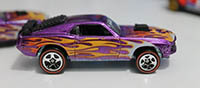 1970 Mustang Mach 1