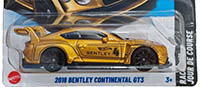 2018 Bentley Continental GT3