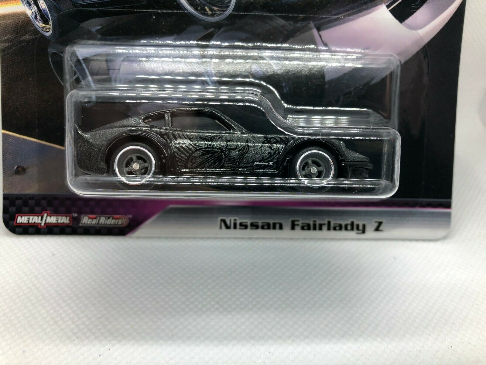 Nissan Fairlady Z Hot Wheels
