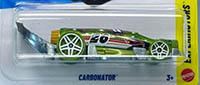 Carbonator