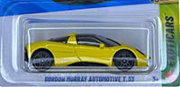 Gordan Murray Automotive T33