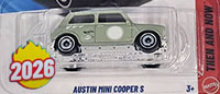 Austin Mini Cooper S