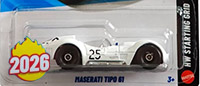 Maserati Tipo 61