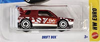 Drift Box