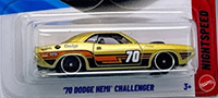 '70 Dodge Hemi Challenger