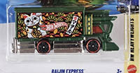 Raijin Express