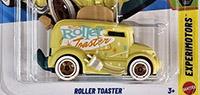 Roller Toaster