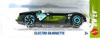 2026 Hot Wheels Treasure Hunt Electro Silhouette