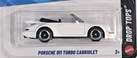 Porsche 911 Turbo Cabriolet