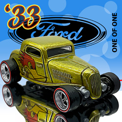 Northland Diecast Collector Toy Show - 164 customs