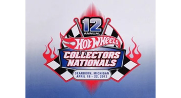 2012 hot wheels collectors nationals logo