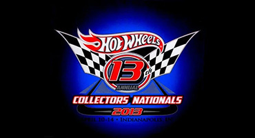 2013 hot wheels collectors nationals logo