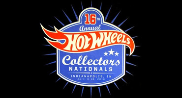2016 hot wheels collectors nationals logo