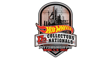 2017 hot wheels collectors nationals logo