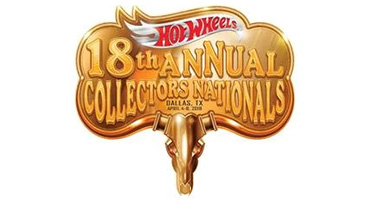 2018 hot wheels collectors nationals logo