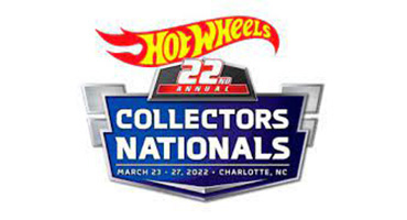2022 hot wheels collectors nationals logo